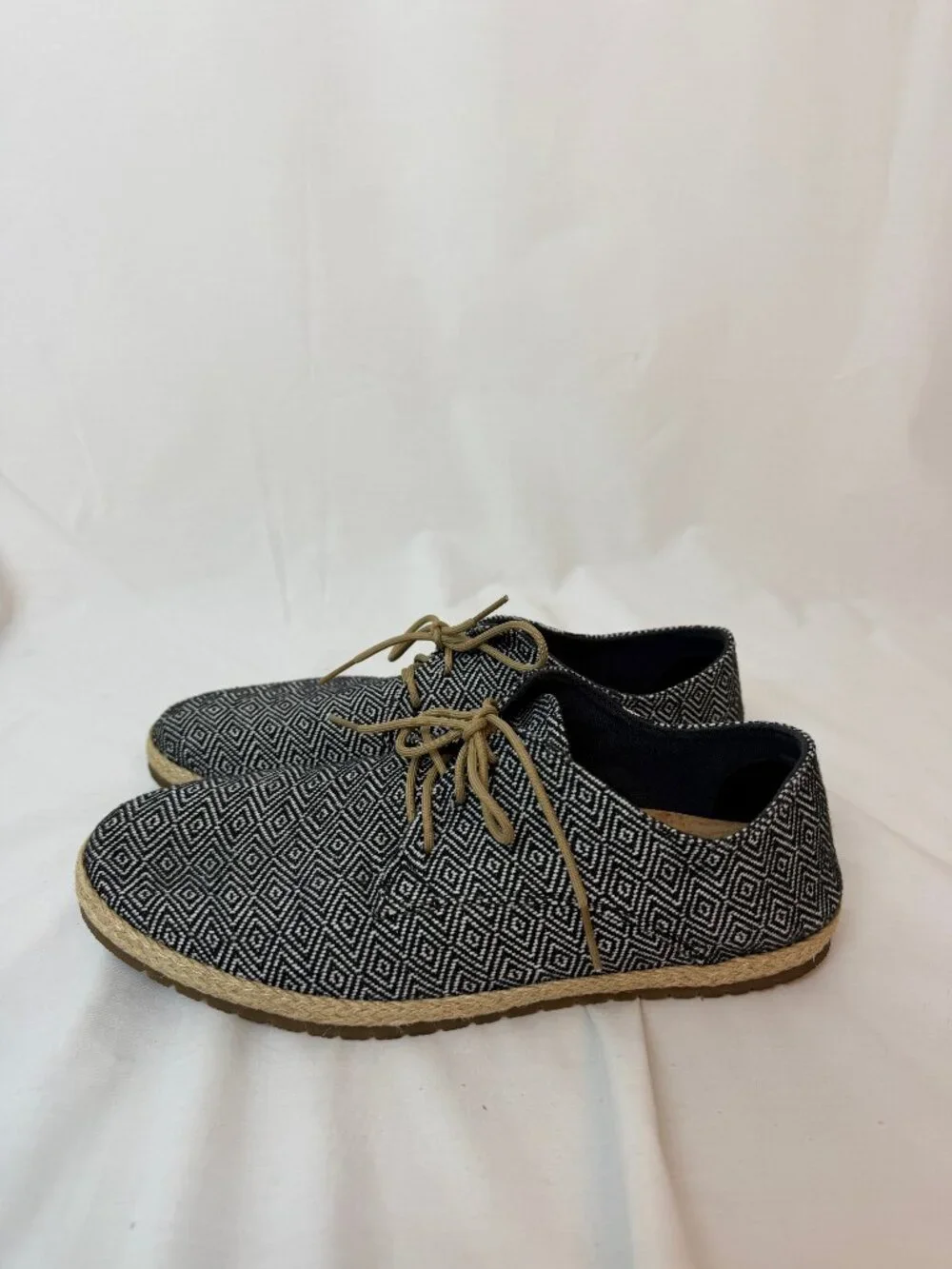Patara Taj Black Nomad Shoe